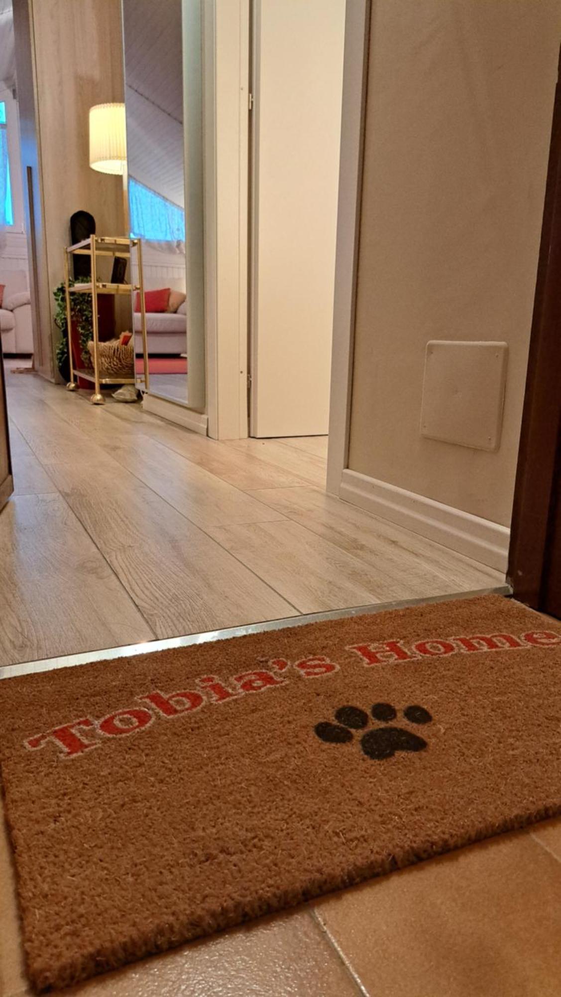 Tobia'S Home Roddino Buitenkant foto